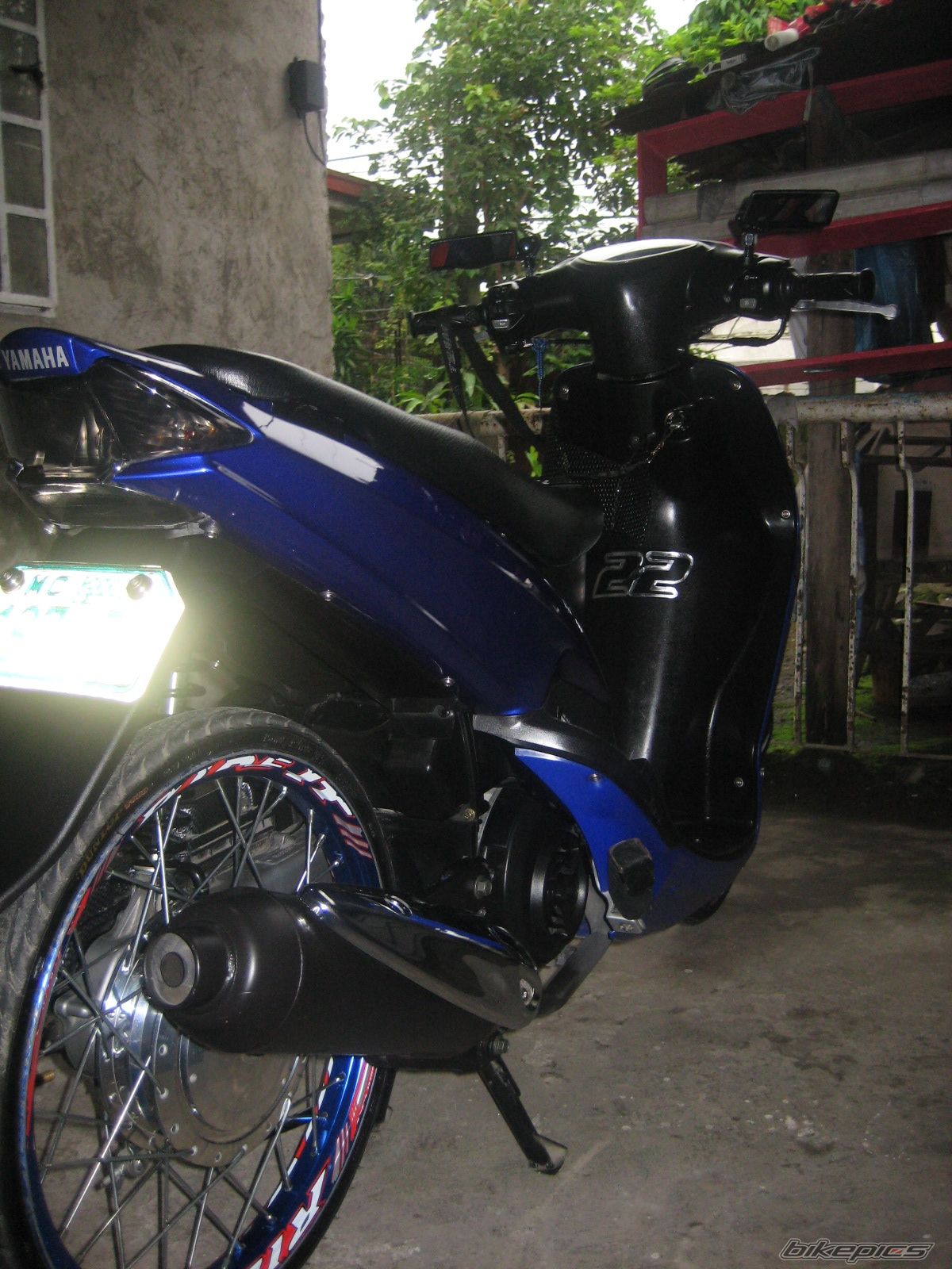 2010 YAMAHA MIO | Picture 1747035 motorcycle photo
