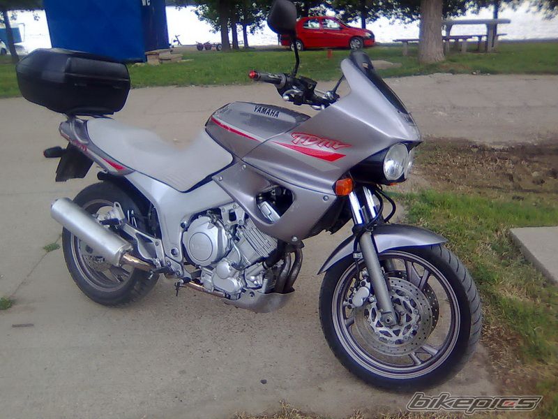 1994 YAMAHA TDM 850 | Picture 1747088 motorcycle photo