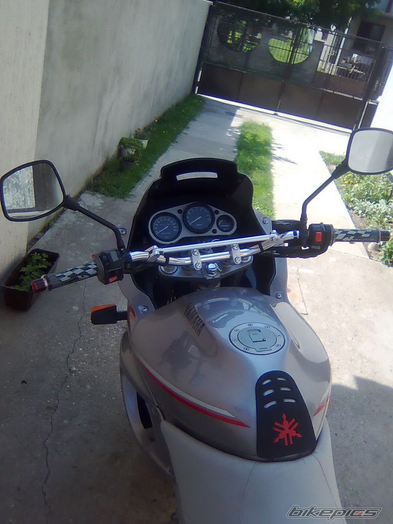 1994 YAMAHA TDM 850 | Picture 1747089 motorcycle photo