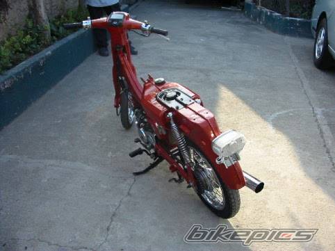 2004 YAMAHA SG 50 STING | Picture 174717 motorcycle photo