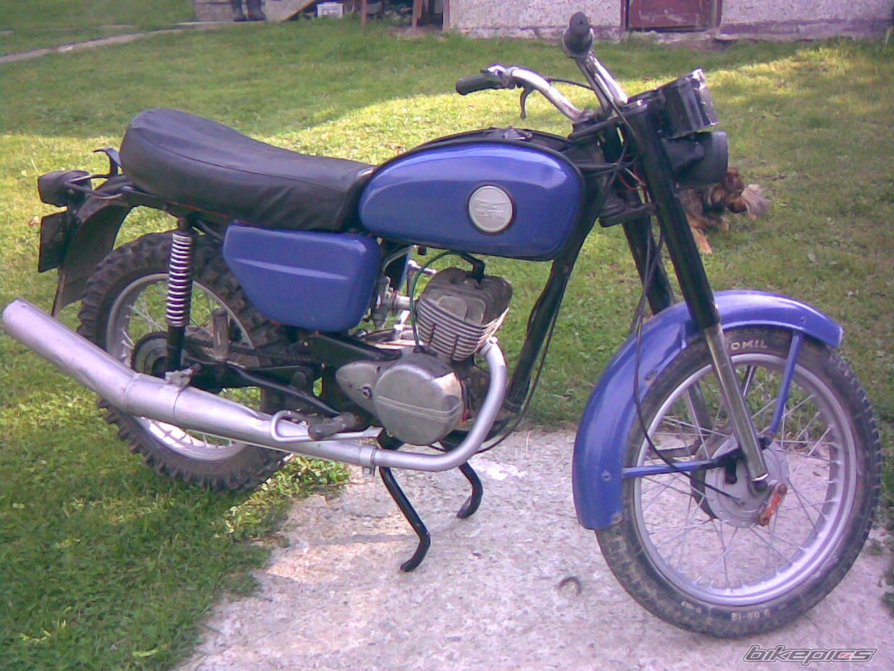 1983 WSK 125 CROSS | Picture 1747200 motorcycle photo