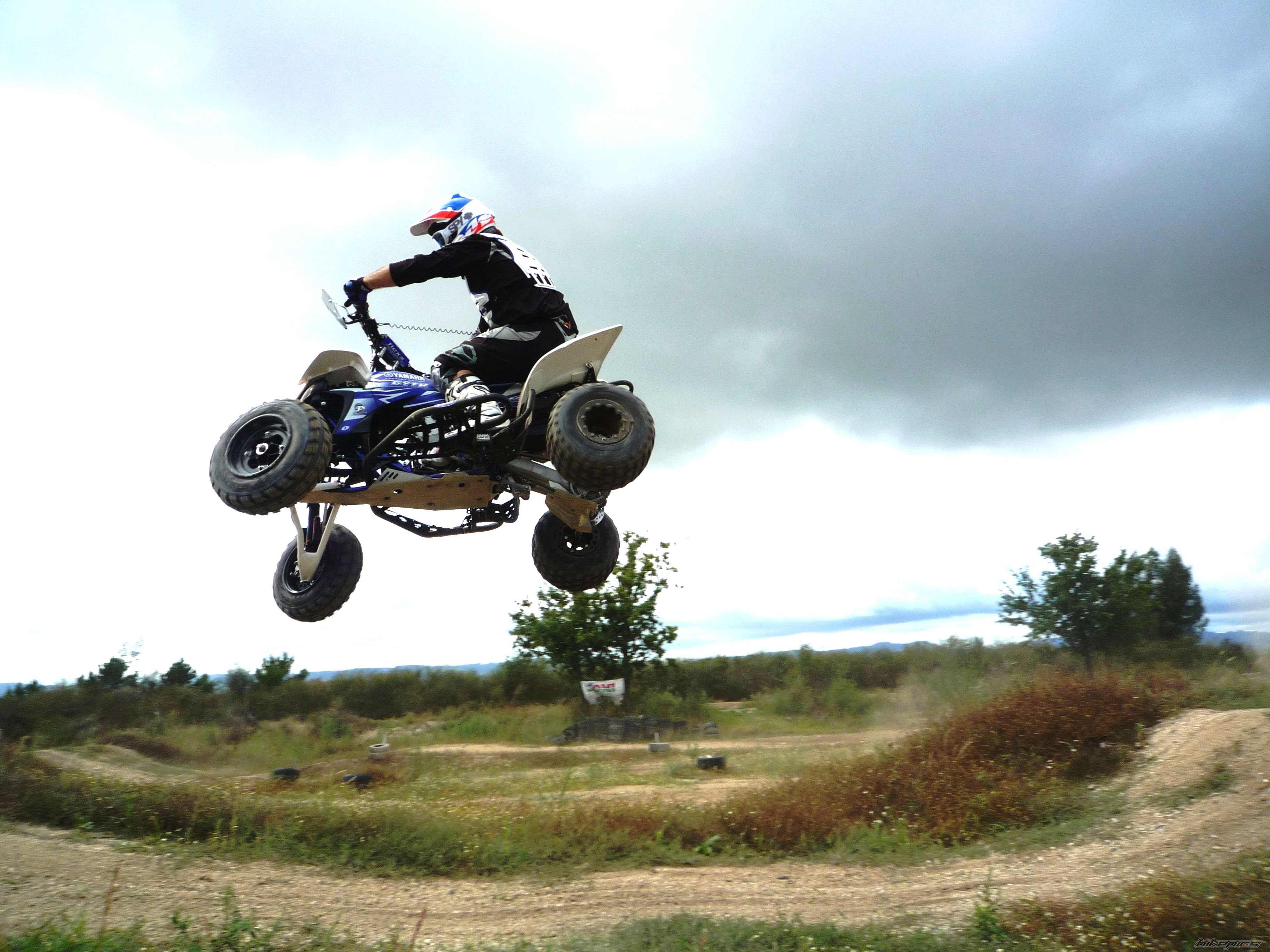 2007 YAMAHA RAPTOR YFZ 450 | Picture 1747270 motorcycle photo