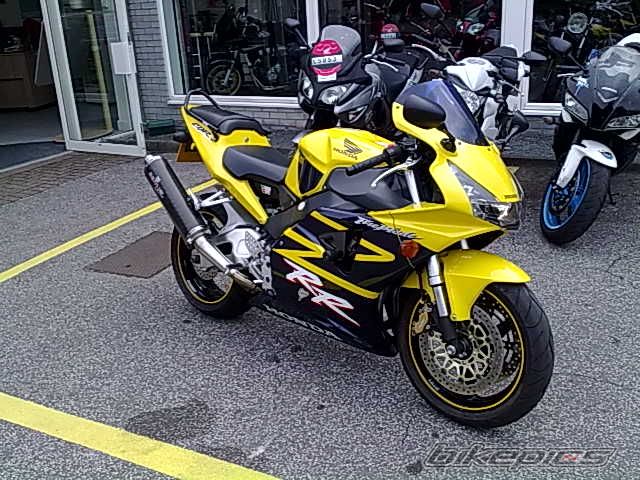 2002 HONDA CBR 900 | Picture 1747387 motorcycle photo