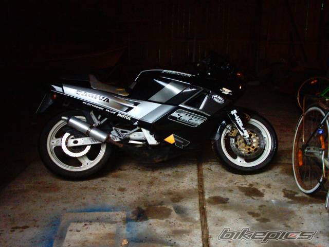 1990 CAGIVA FRECCIA C12 | Picture 174739 motorcycle photo