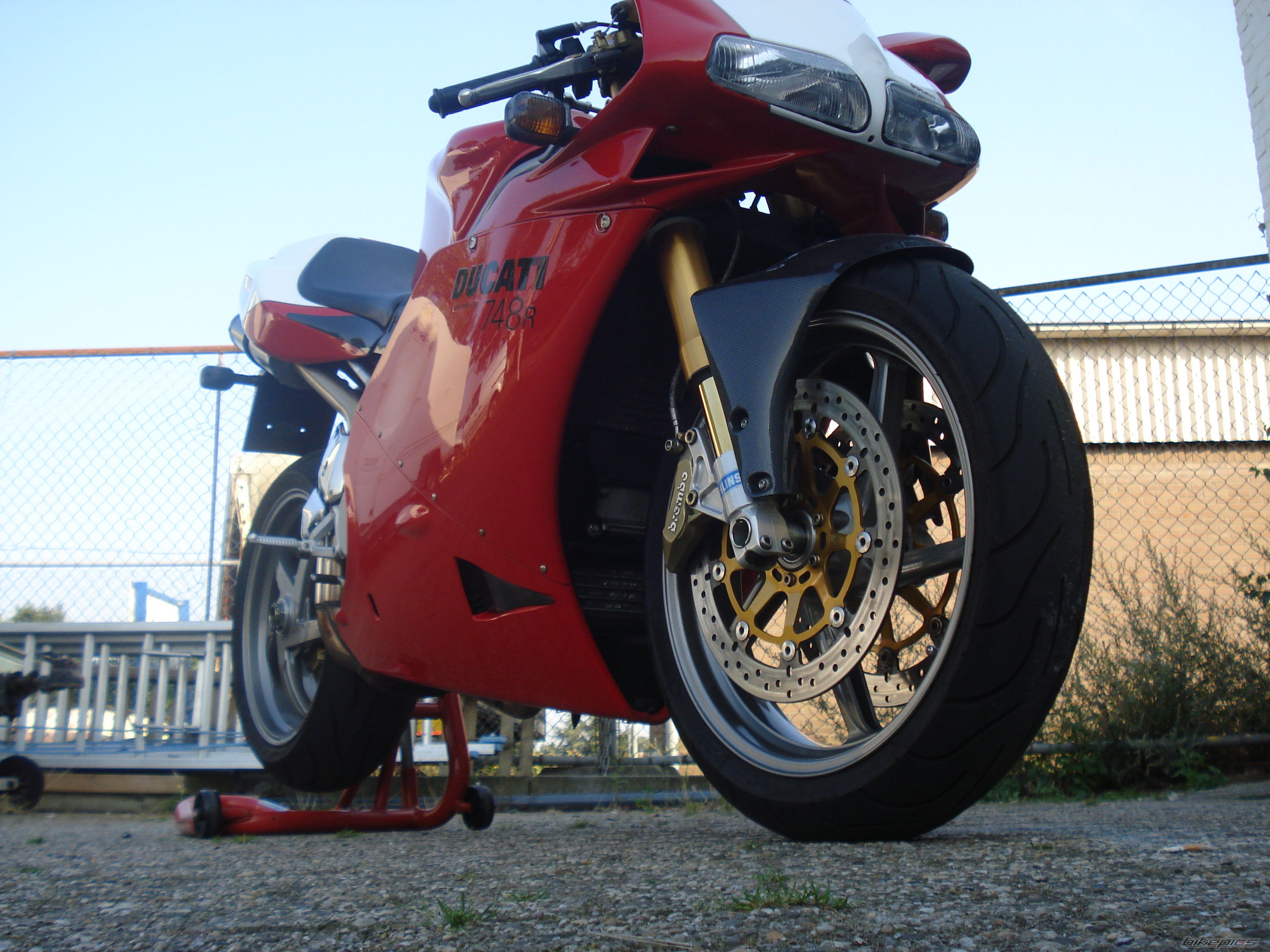 2002 DUCATI 748 | Picture 1747405 motorcycle photo