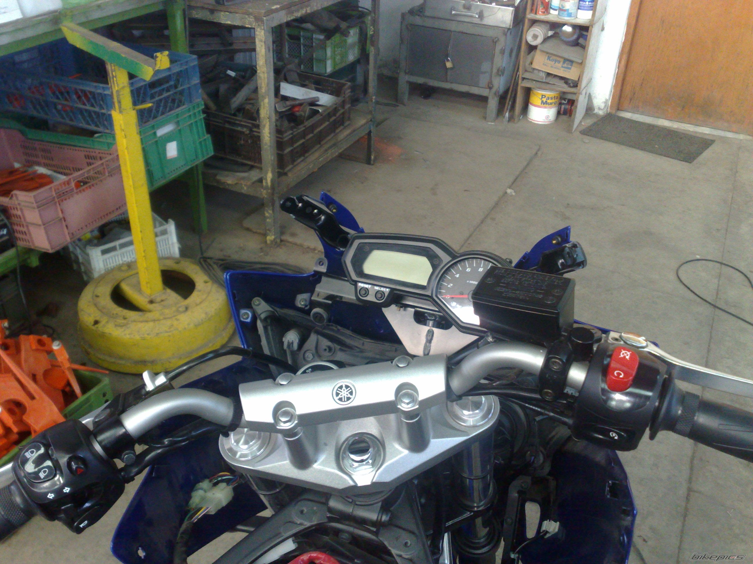 2009 YAMAHA FZ6 FAZER | Picture 1747490 motorcycle photo