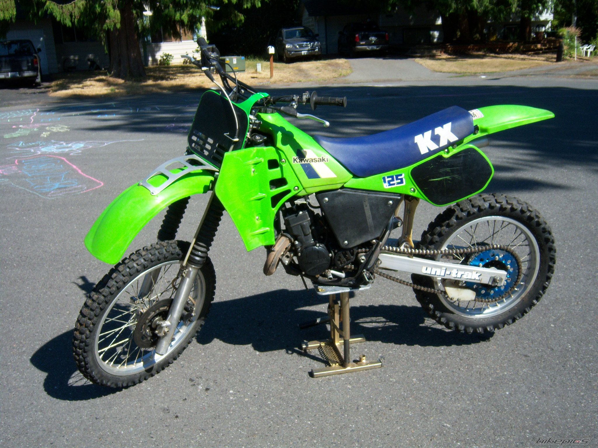 1984 KAWASAKI KX 125 | Picture 1747502 motorcycle photo