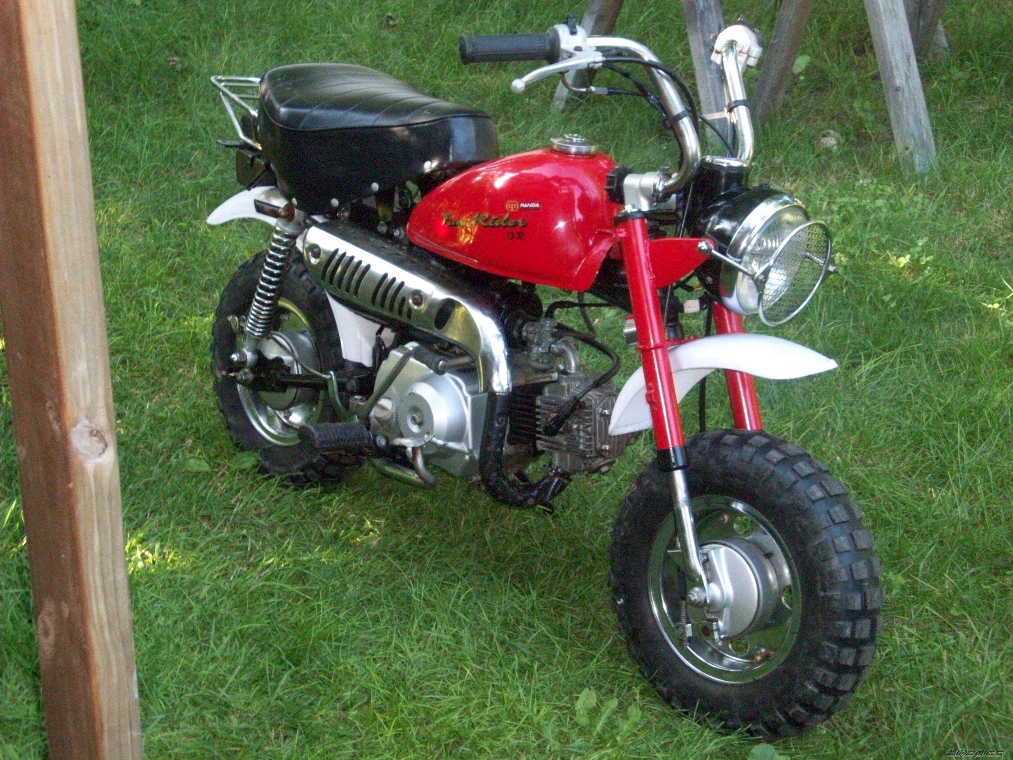2003 JINCHENG JC 50 | Picture 1747511 motorcycle photo