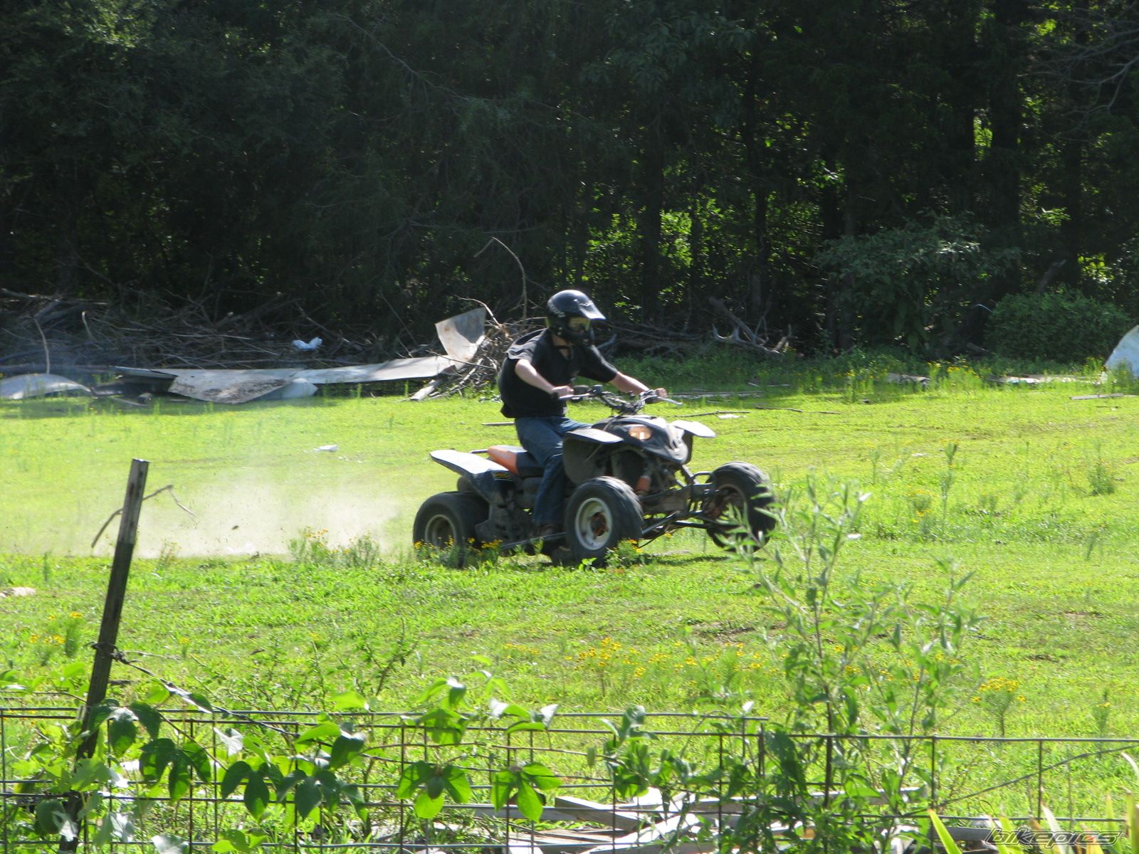 2004 POLARIS PREDATOR 500 | Picture 1747525 motorcycle photo