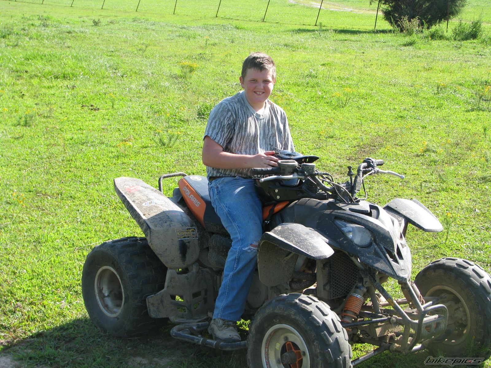 2004 POLARIS PREDATOR 500 | Picture 1747526 motorcycle photo