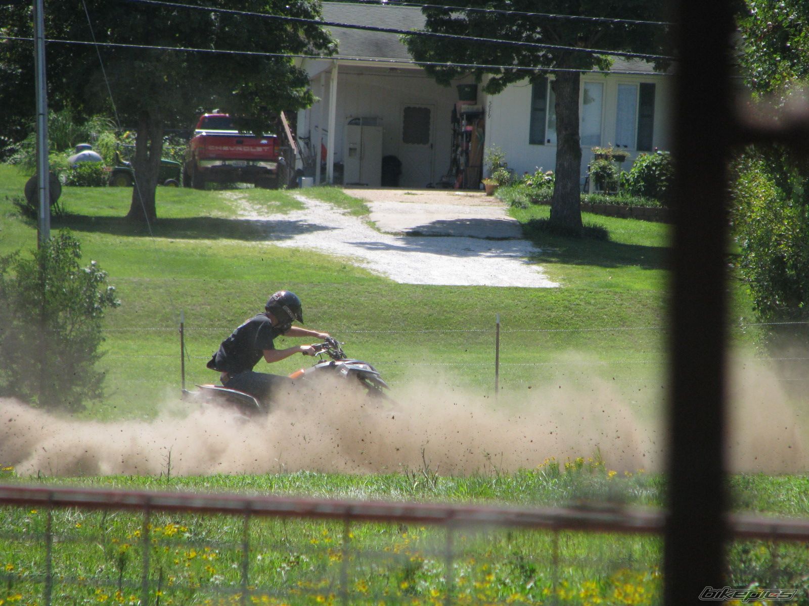2004 POLARIS PREDATOR 500 | Picture 1747529 motorcycle photo