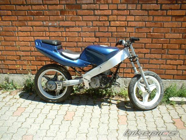 1993 APRILIA AF1 FUTURA 125 | Picture 174761 motorcycle photo