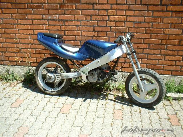 1993 APRILIA AF1 FUTURA 125 | Picture 174762 motorcycle photo
