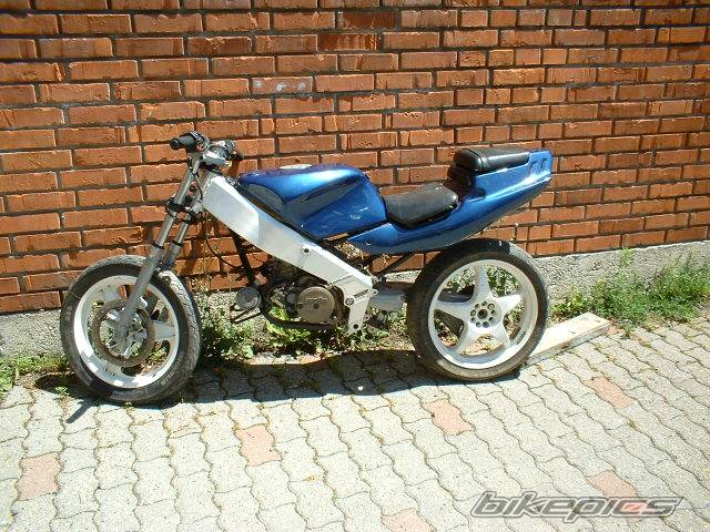 1993 APRILIA AF1 FUTURA 125 | Picture 174764 motorcycle photo