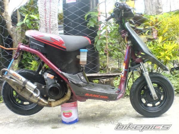2009 HONDA DIO 50 | Picture 1747653 motorcycle photo