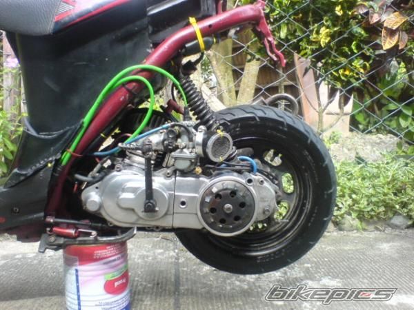 2009 HONDA DIO 50 | Picture 1747654 motorcycle photo