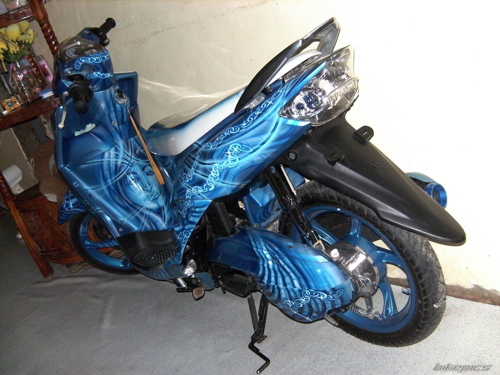 2008 YAMAHA MIO | Picture 1747662 motorcycle photo
