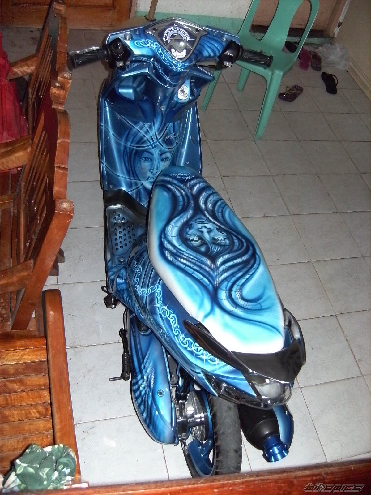 2008 YAMAHA MIO | Picture 1747666 motorcycle photo