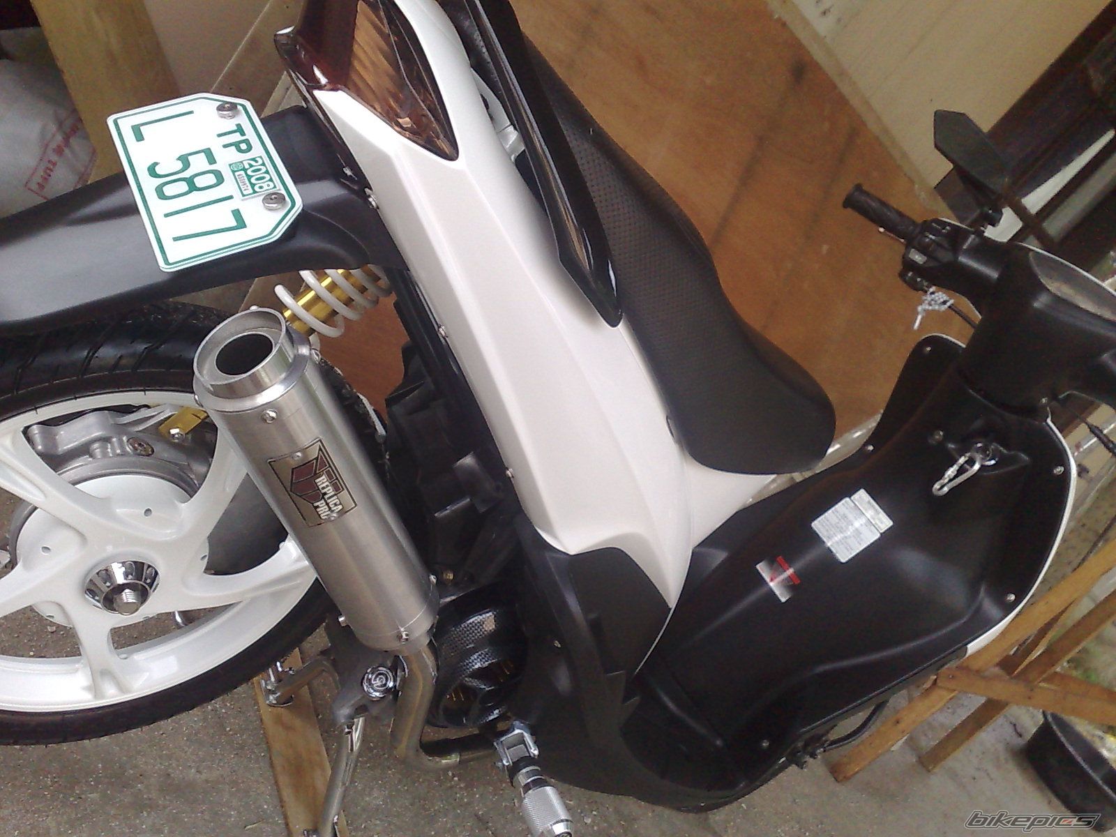 2009 YAMAHA MIO | Picture 1747694 motorcycle photo