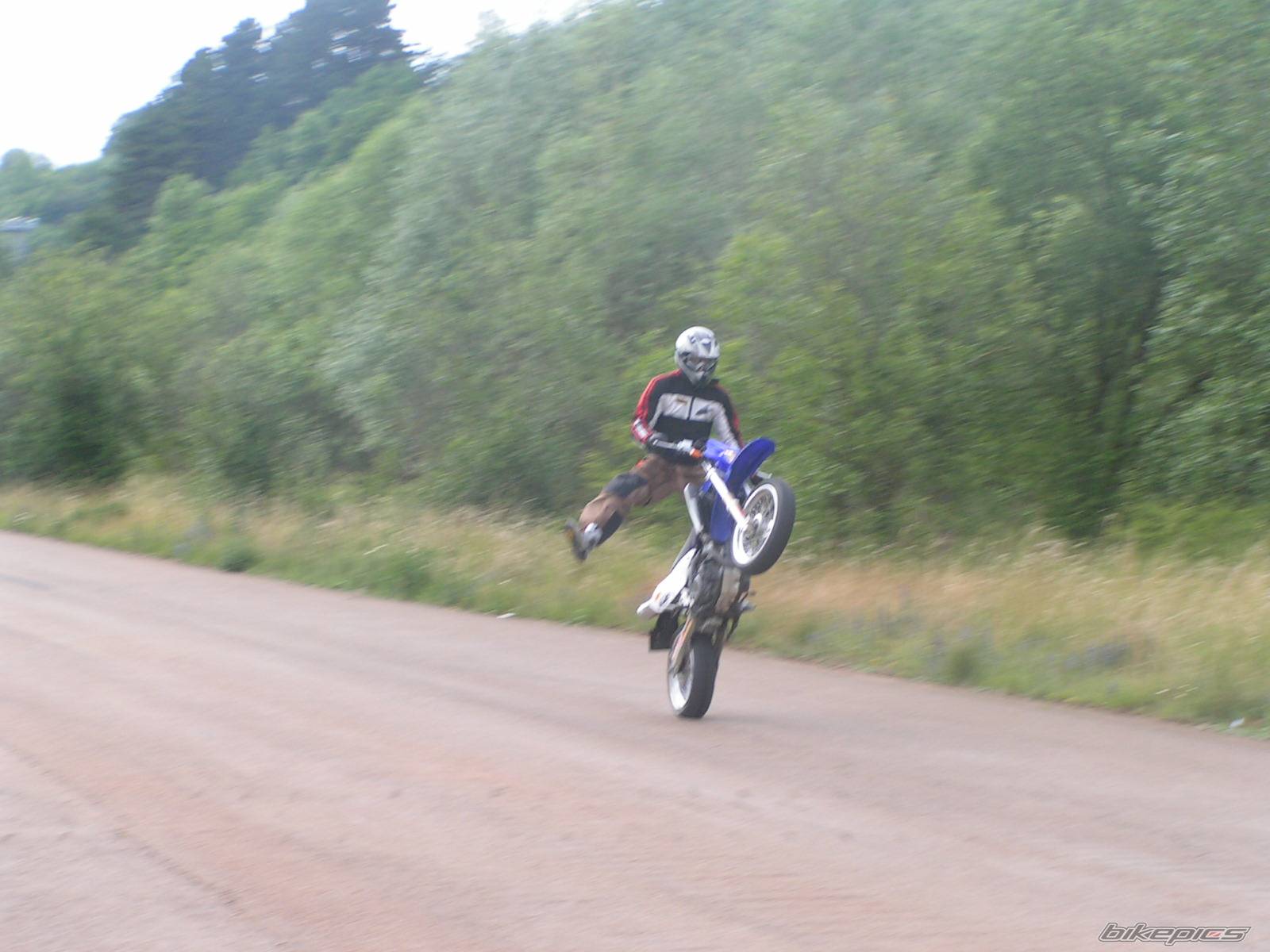 2001 SUZUKI DRZ 400 | Picture 174778 motorcycle photo
