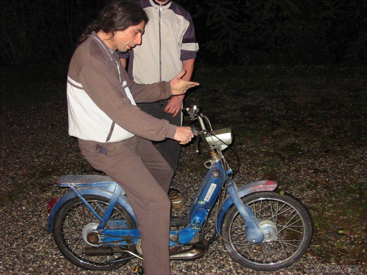 1993 PIAGGIO CIAO 50 | Picture 174790 motorcycle photo