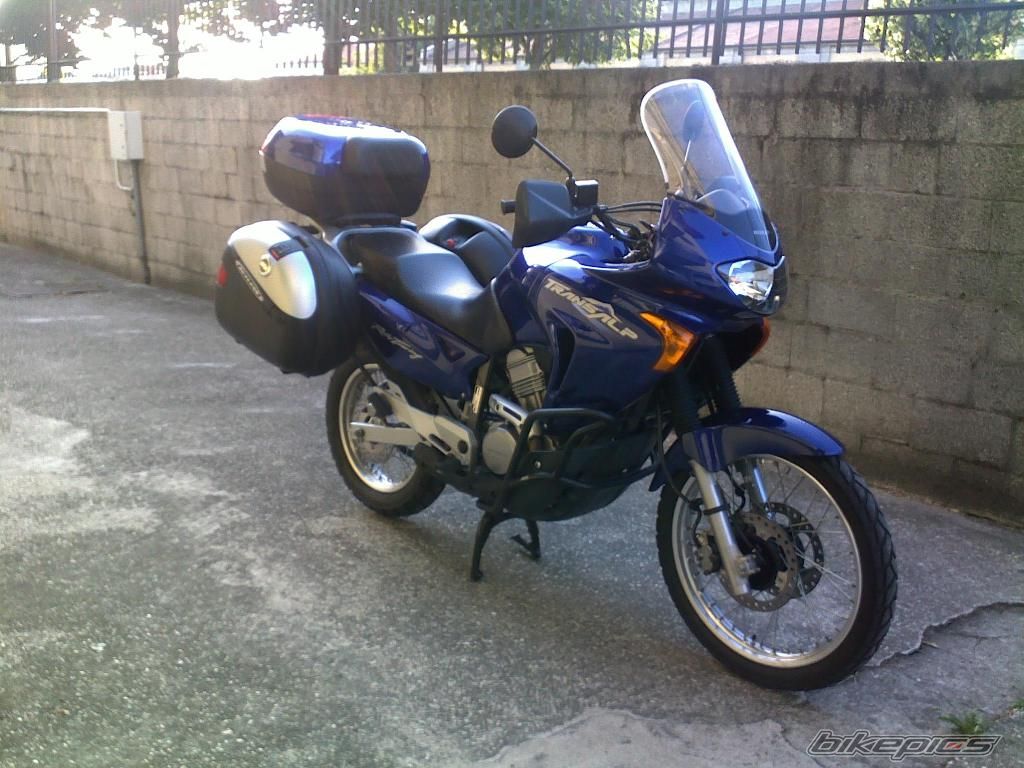 2003 HONDA XL 650V TRANSALP | Picture 1747997 motorcycle photo