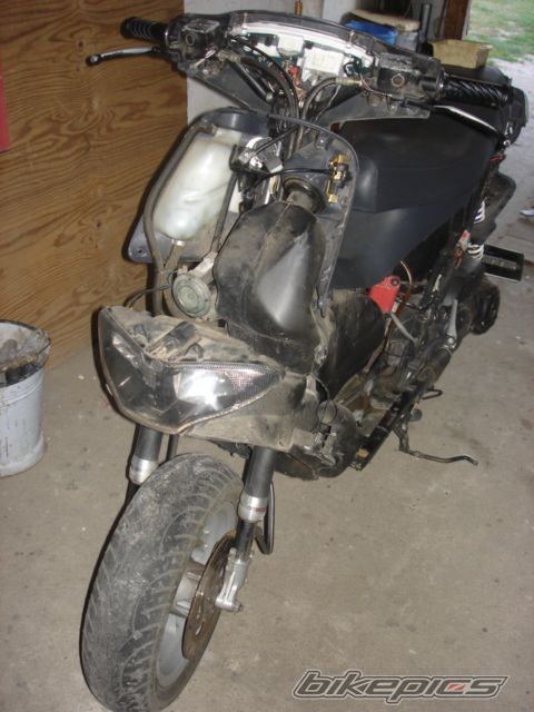 2002 GILERA RUNNER 50 | Picture 1747999 motorcycle photo