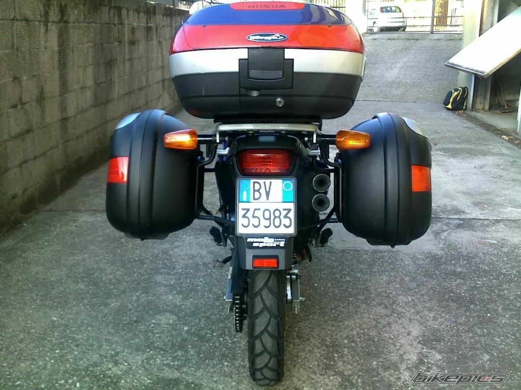 2003 HONDA XL 650V TRANSALP | Picture 1748010 motorcycle photo