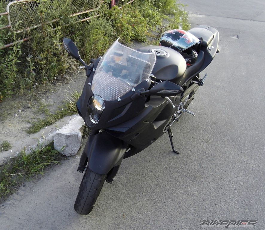 2008 HYOSUNG GT 650R | Picture 1748109 motorcycle photo