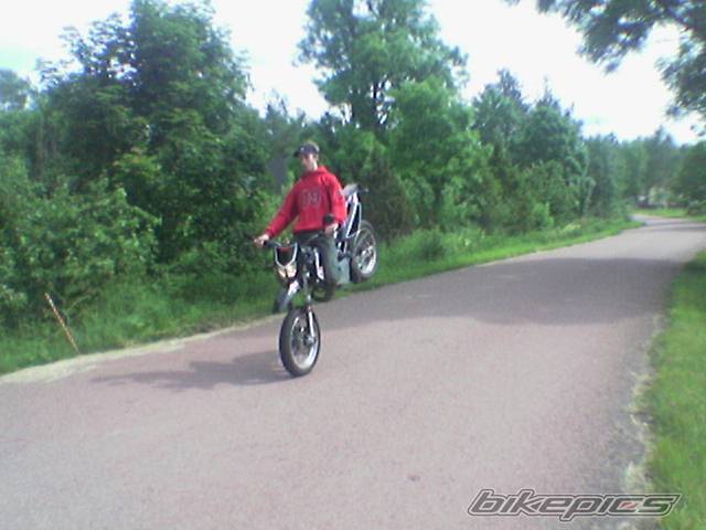 2004 DERBI SENDA DRD SM 50 | Picture 174823 motorcycle photo