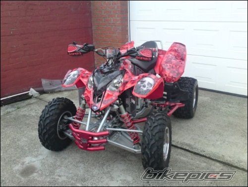 2005 POLARIS PREDATOR 500 | Picture 1748253 motorcycle photo