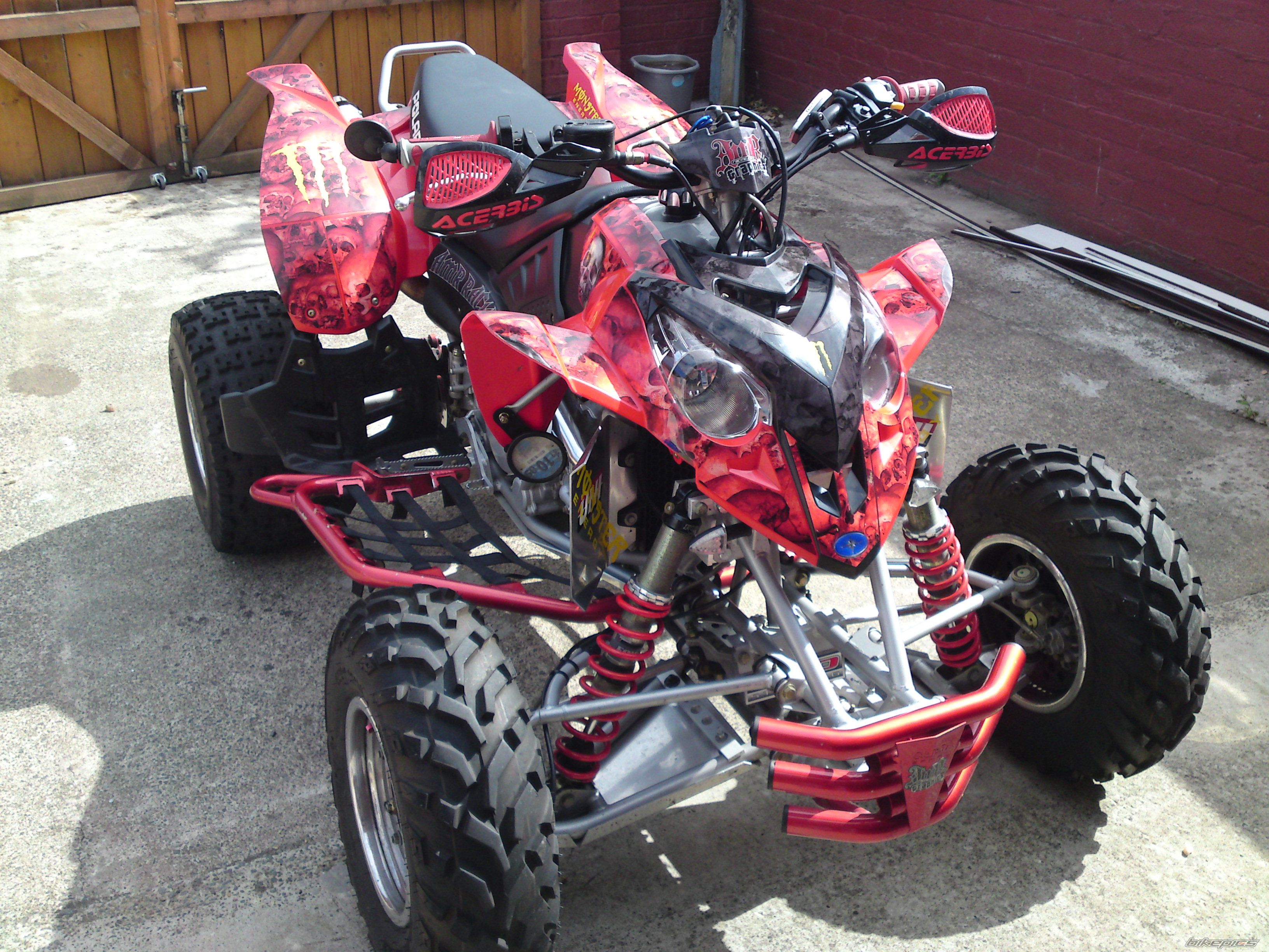 2005 POLARIS PREDATOR 500 | Picture 1748281 motorcycle photo