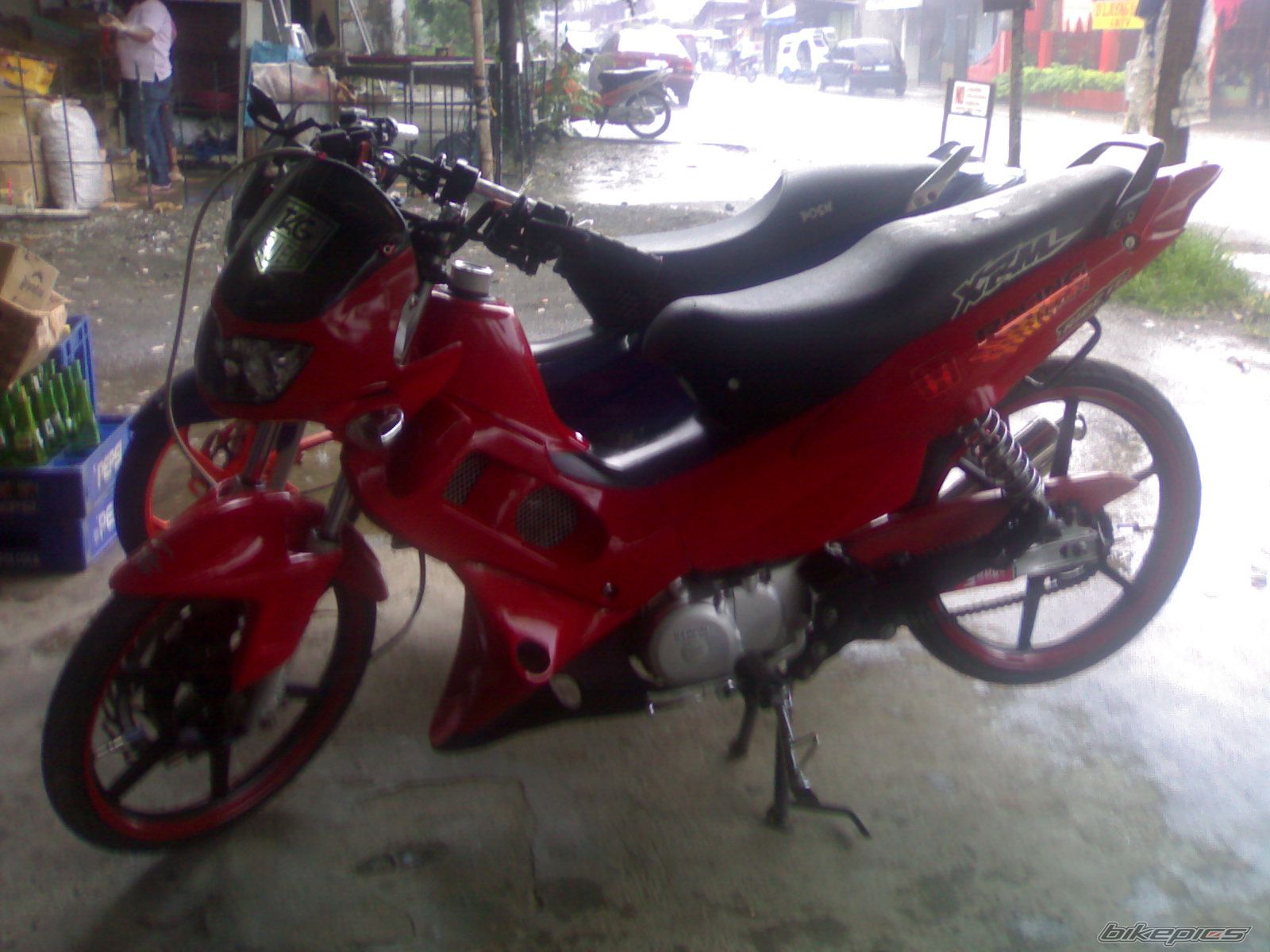 2003 HONDA WAVE 125 | Picture 1748382 motorcycle photo