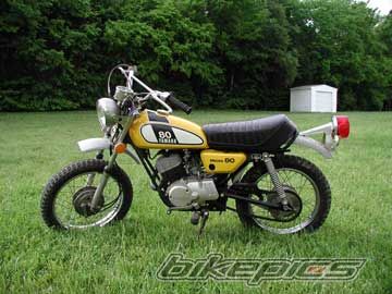 1975 YAMAHA GT 80 | Picture 1748383 motorcycle photo