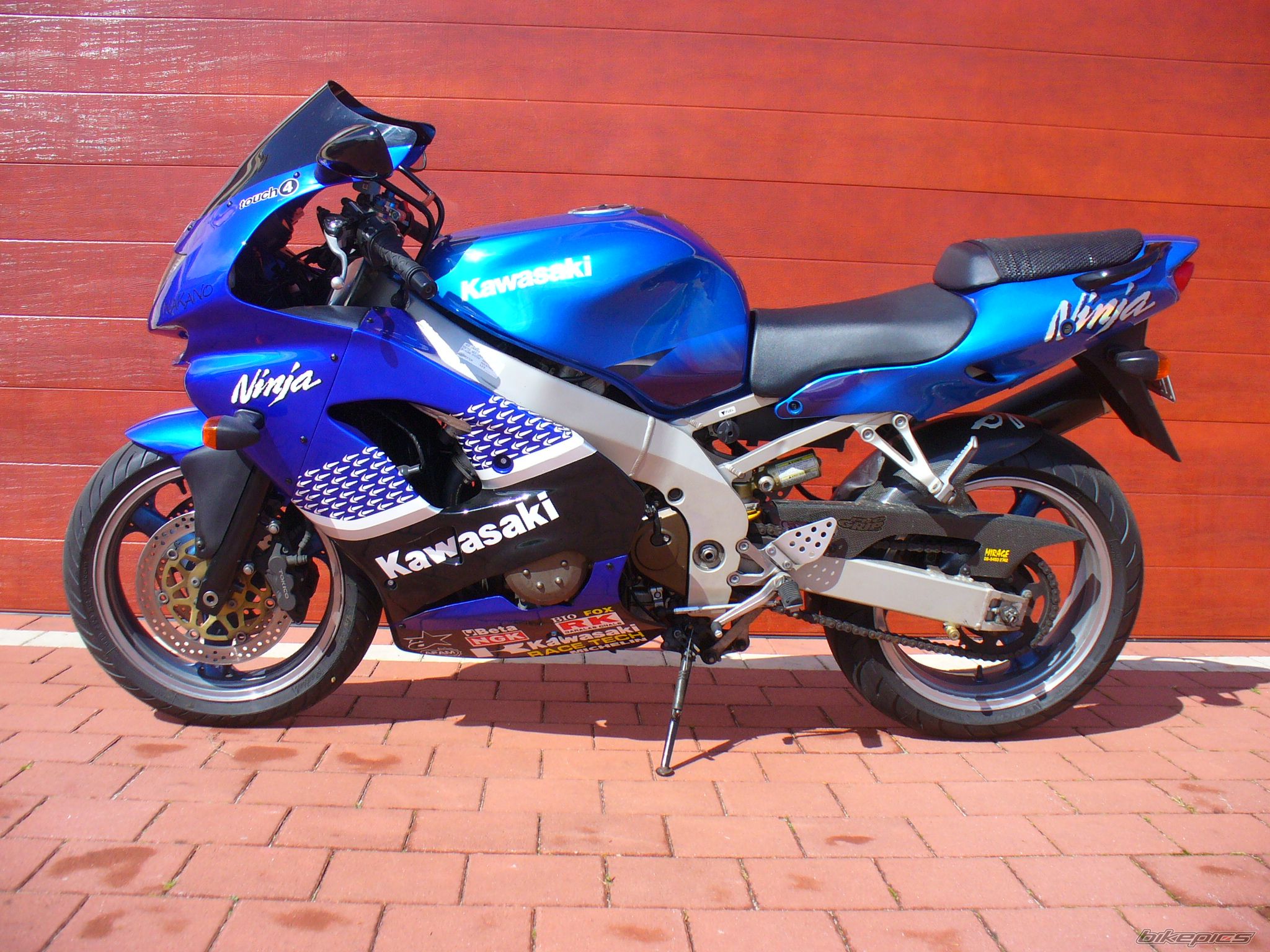 2000 KAWASAKI ZX 9R | Picture 1748388 motorcycle photo
