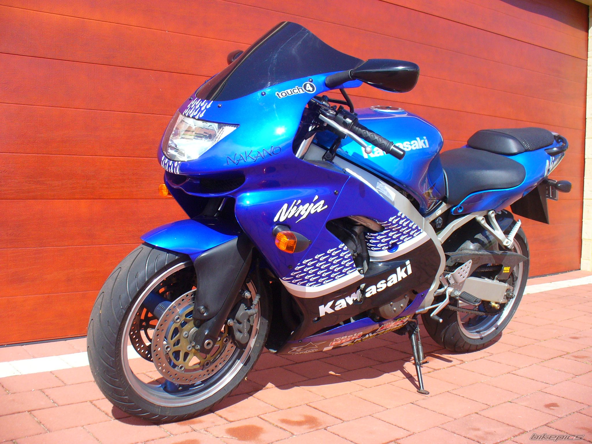 2000 KAWASAKI ZX 9R | Picture 1748389 motorcycle photo