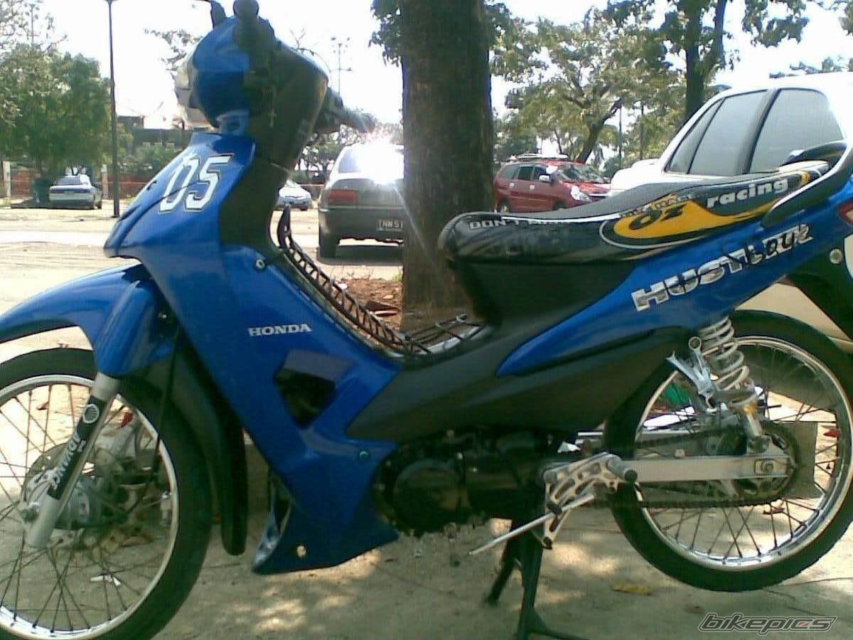 2007 HONDA WAVE 100 | Picture 1748408 motorcycle photo