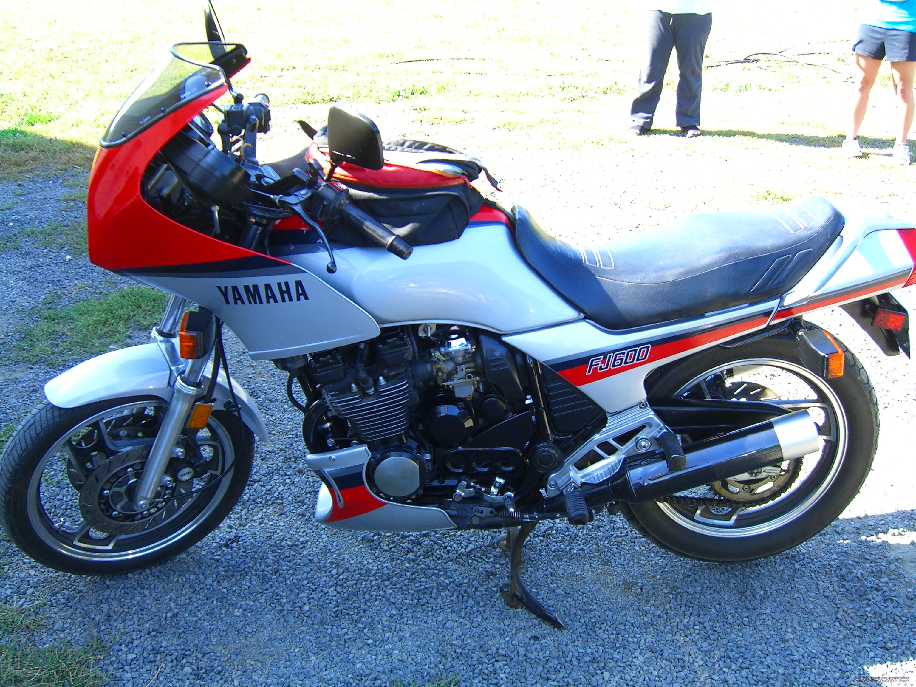 1984 YAMAHA FJ 600 | Picture 1748419 motorcycle photo