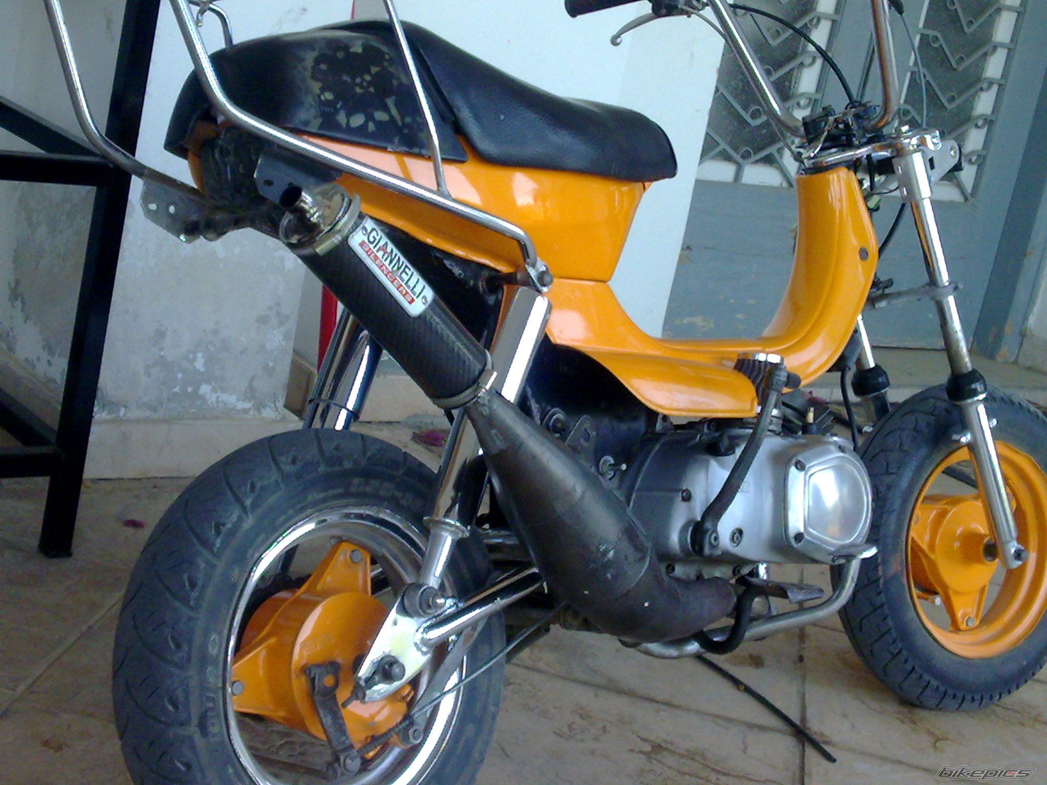 2009 SUZUKI A 100 | Picture 1748425 motorcycle photo