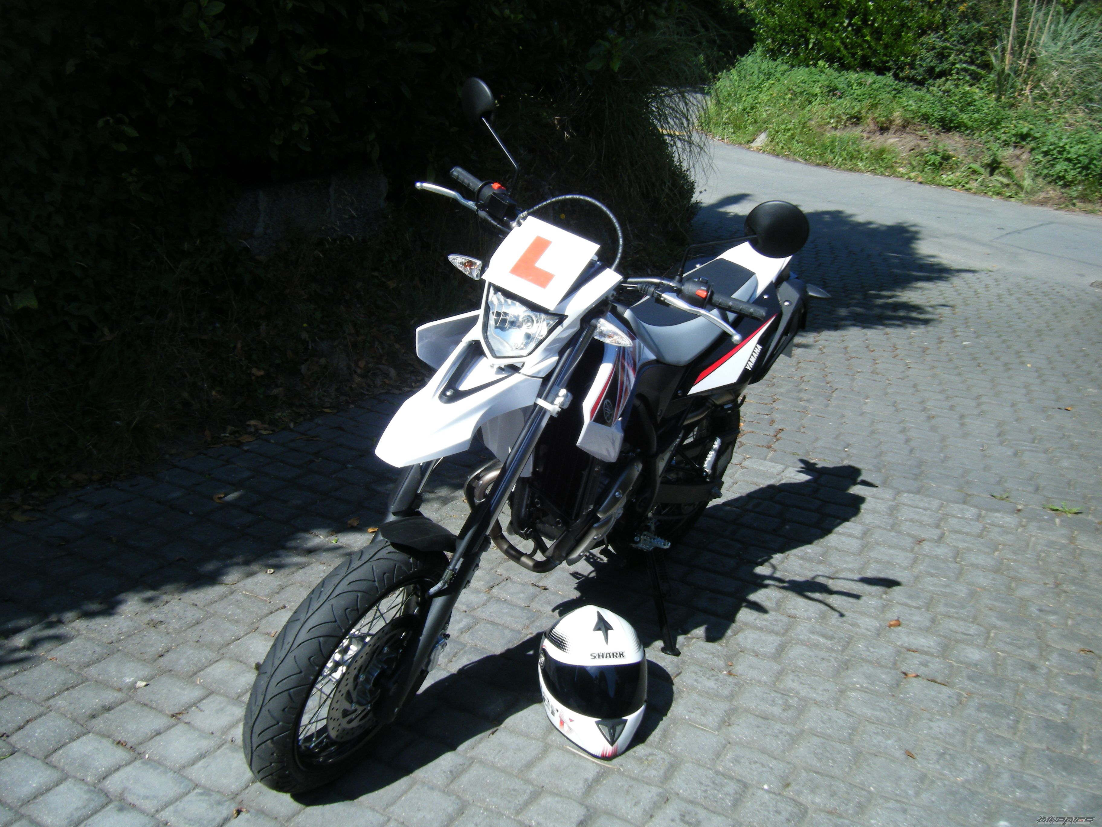 2009 YAMAHA WR125X | Picture 1748472 motorcycle photo