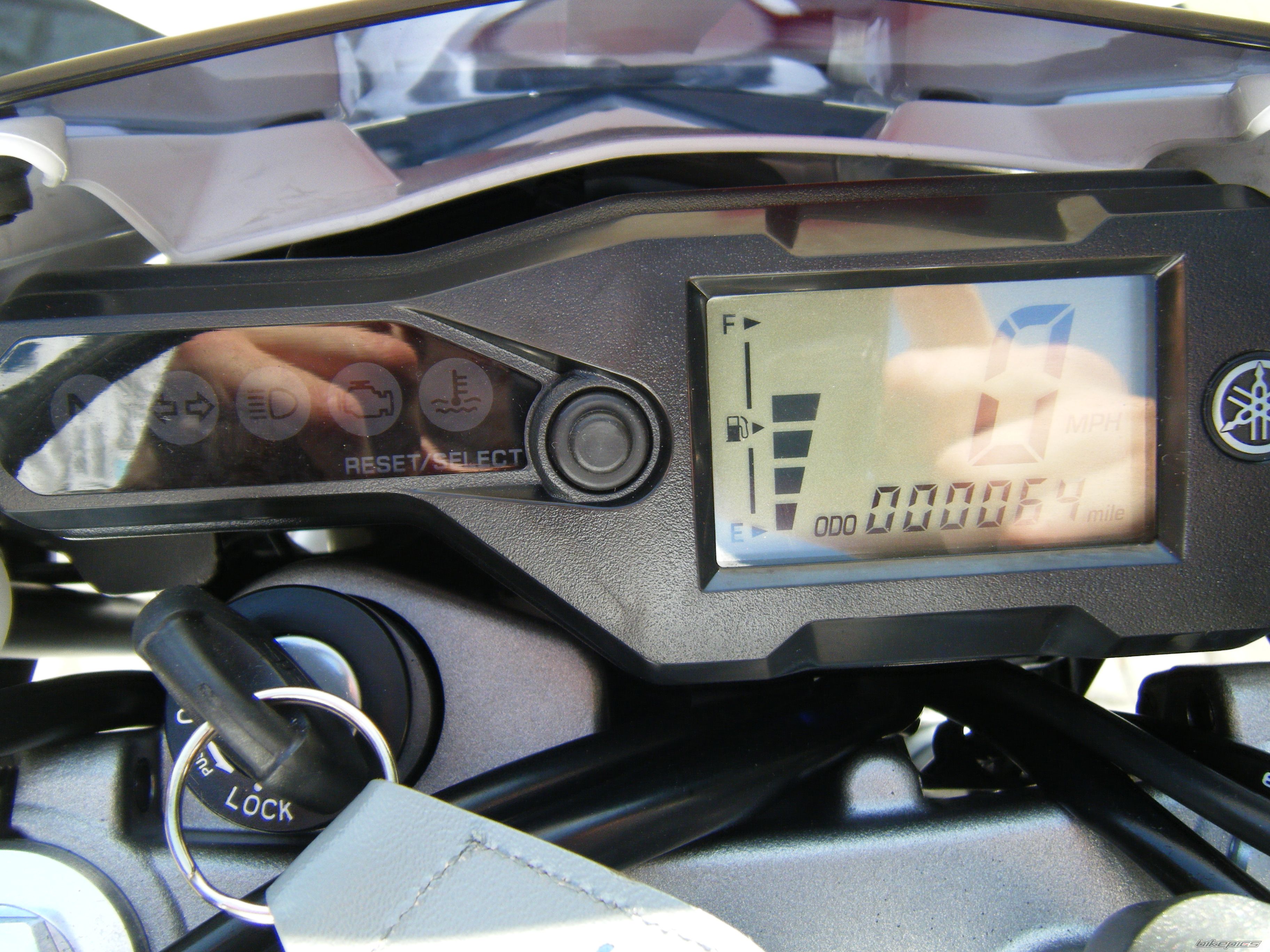 2009 YAMAHA WR125X | Picture 1748476 motorcycle photo