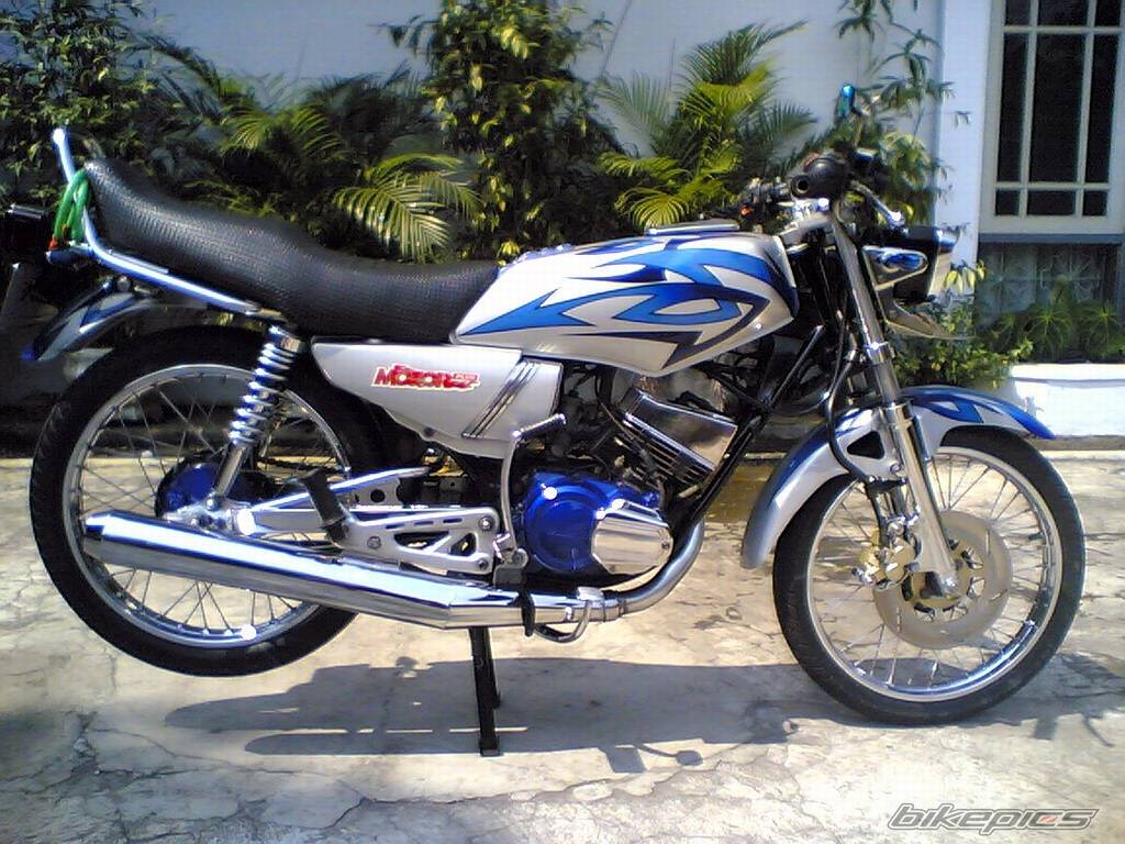 2001 YAMAHA RX KING | Picture 174854 motorcycle photo