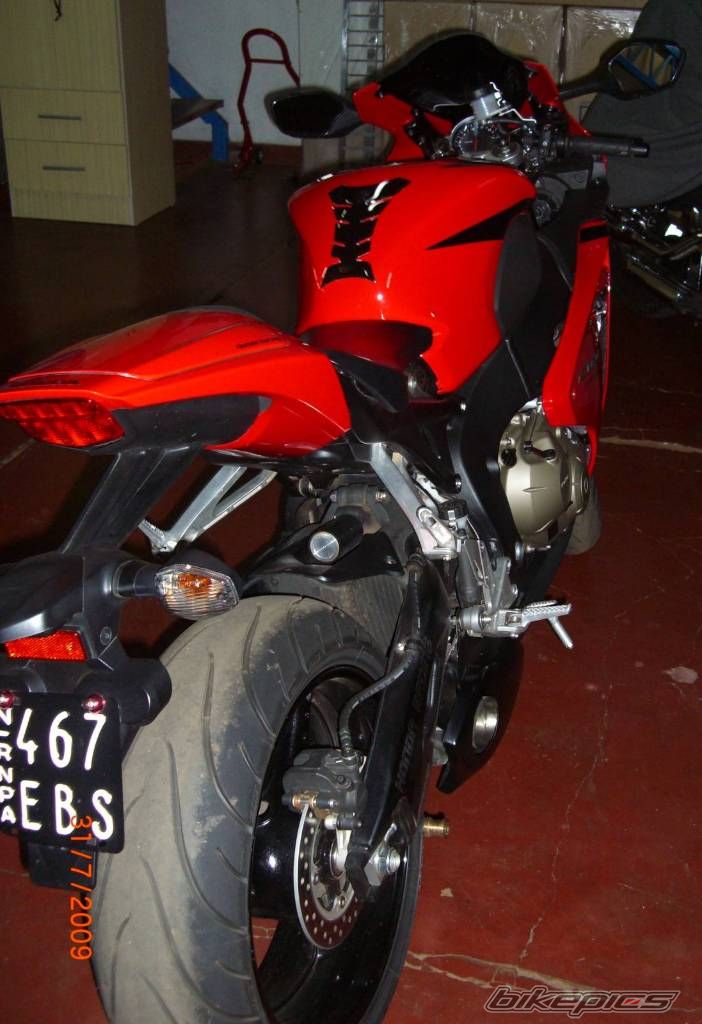 2008 HONDA CBR 1000  RR | Picture 1748785 motorcycle photo
