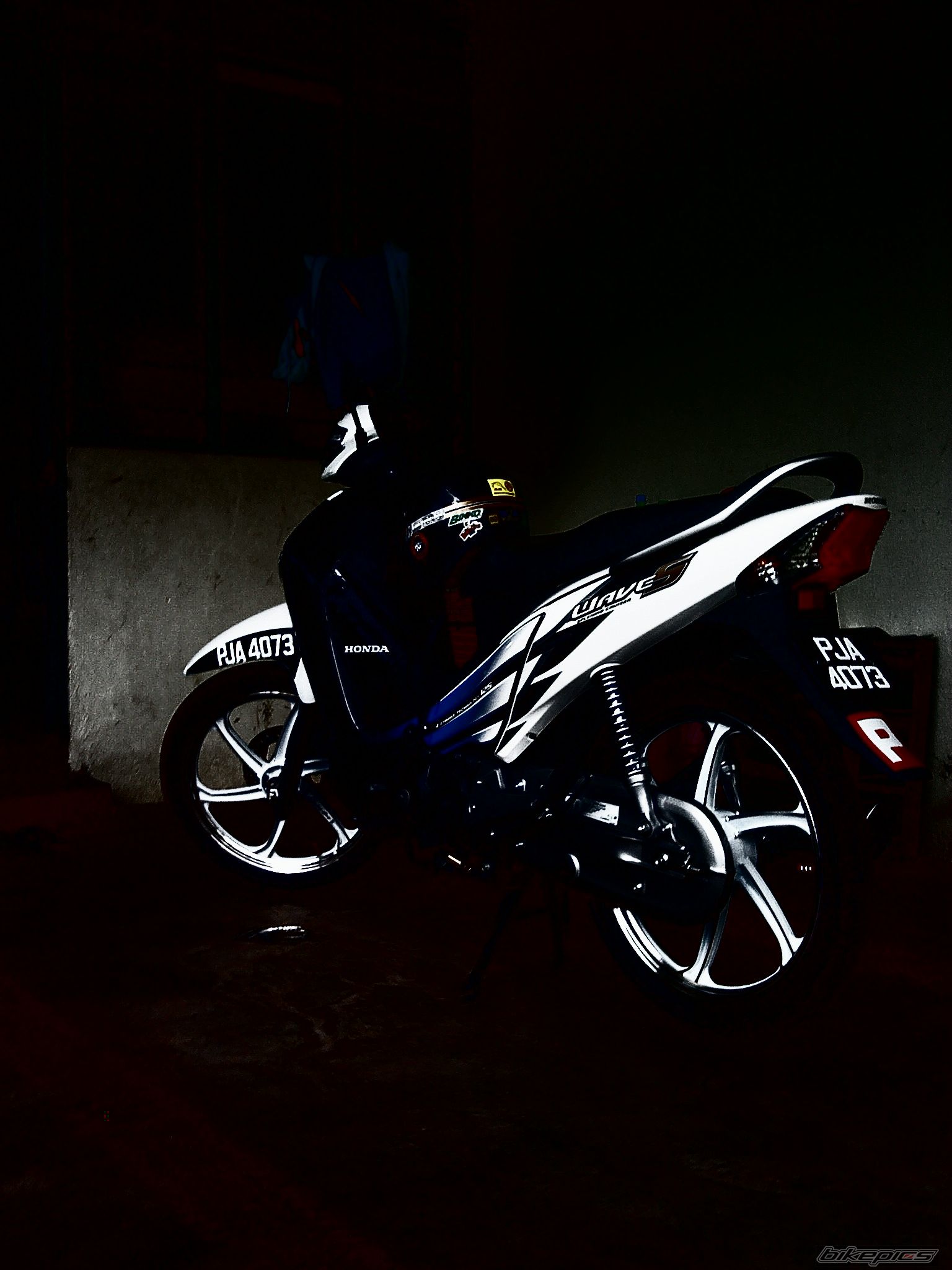 2008 HONDA WAVE 125 | Picture 1748786 motorcycle photo