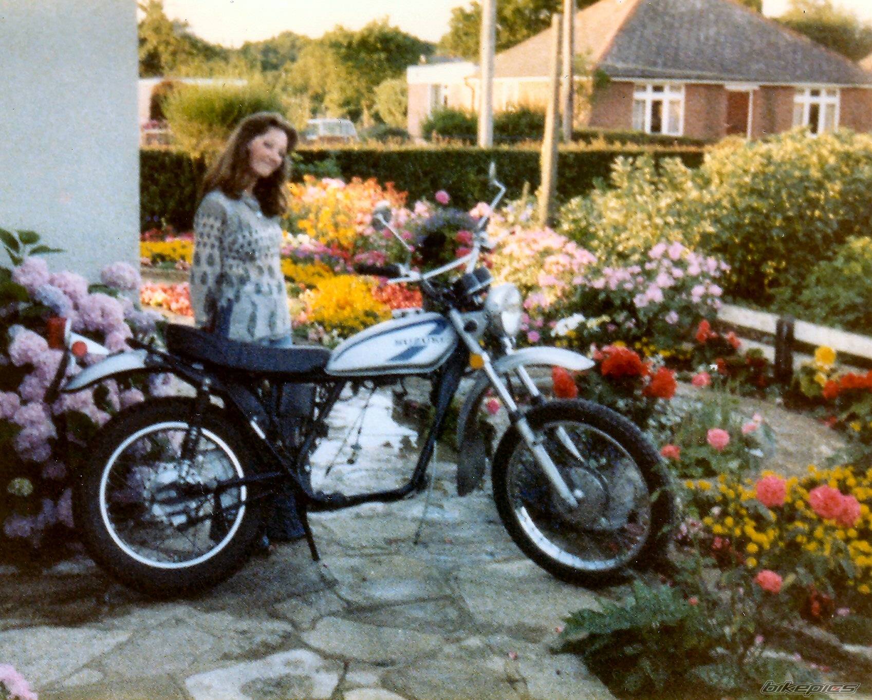 1976 SUZUKI TS 250 | Picture 174891 motorcycle photo