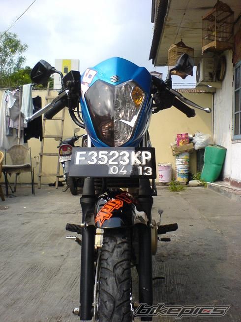 2008 SUZUKI RAIDER 150 | Picture 1749018 motorcycle photo