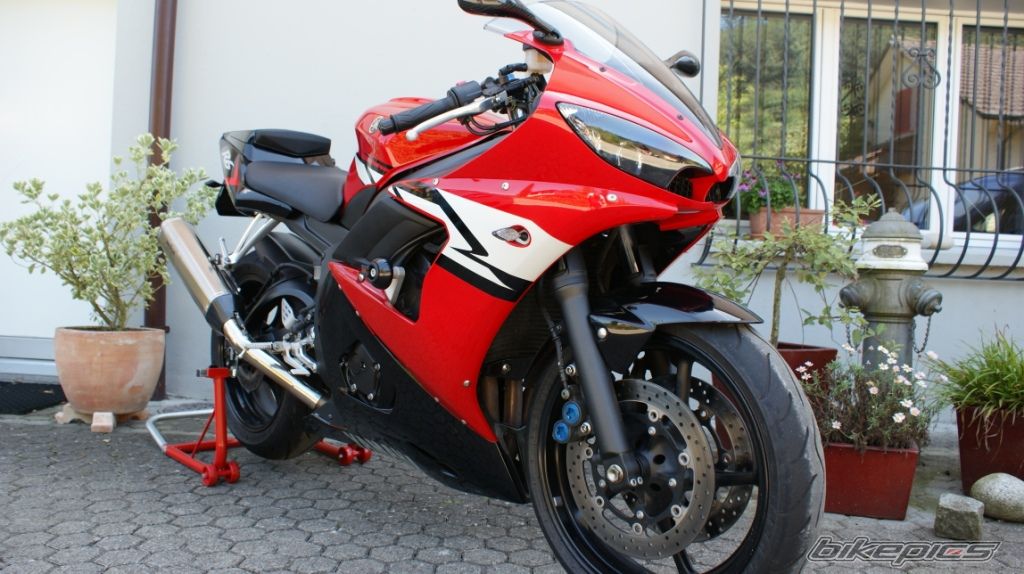 2004 YAMAHA YZF R6 | Picture 1749055 motorcycle photo