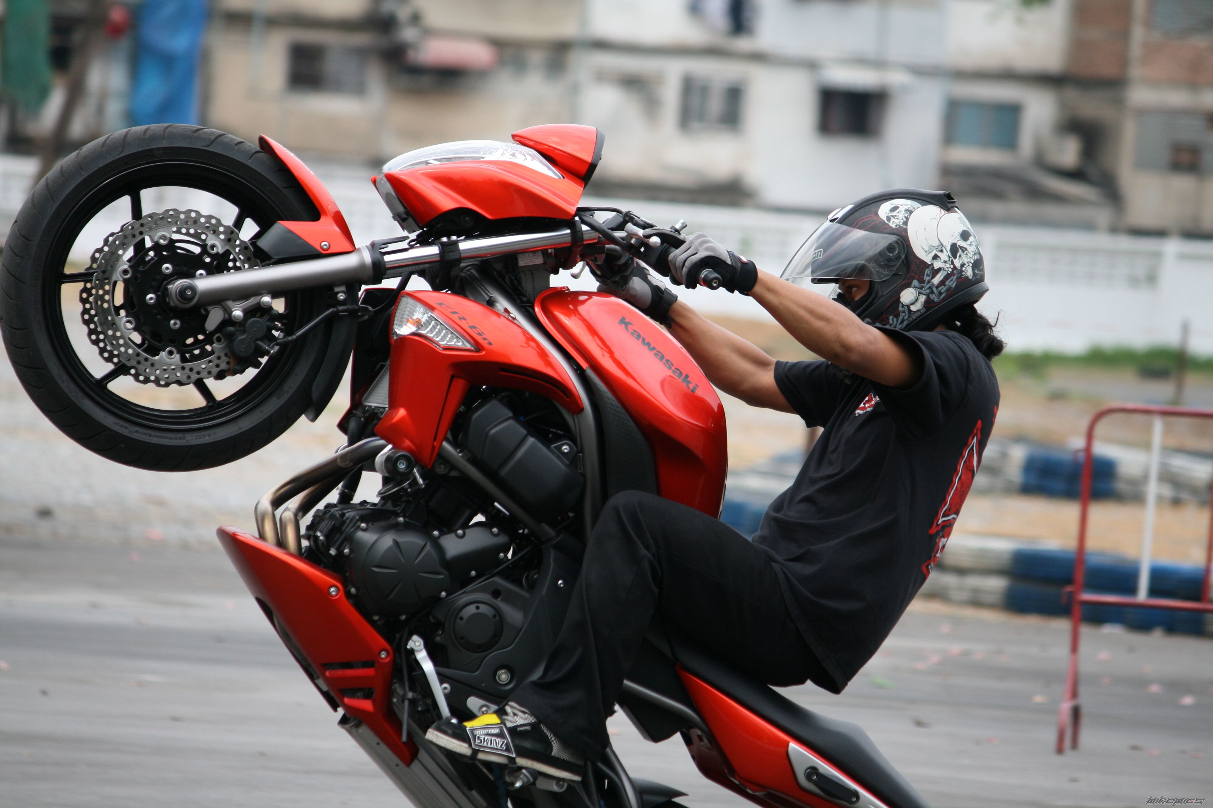 2009 KAWASAKI ER 6N | Picture 1749077 motorcycle photo