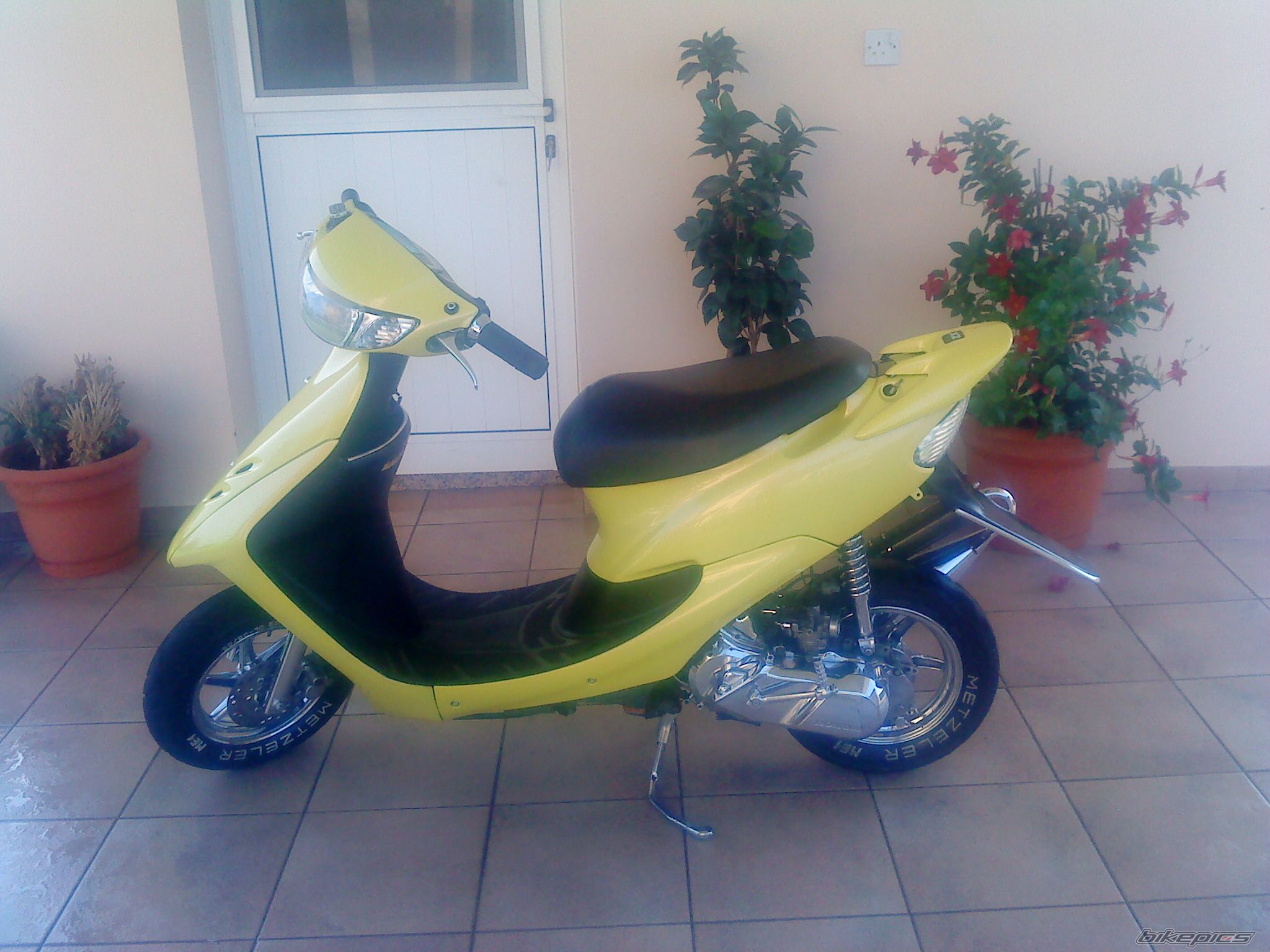 2010 HONDA DIO ZX | Picture 1749111 motorcycle photo