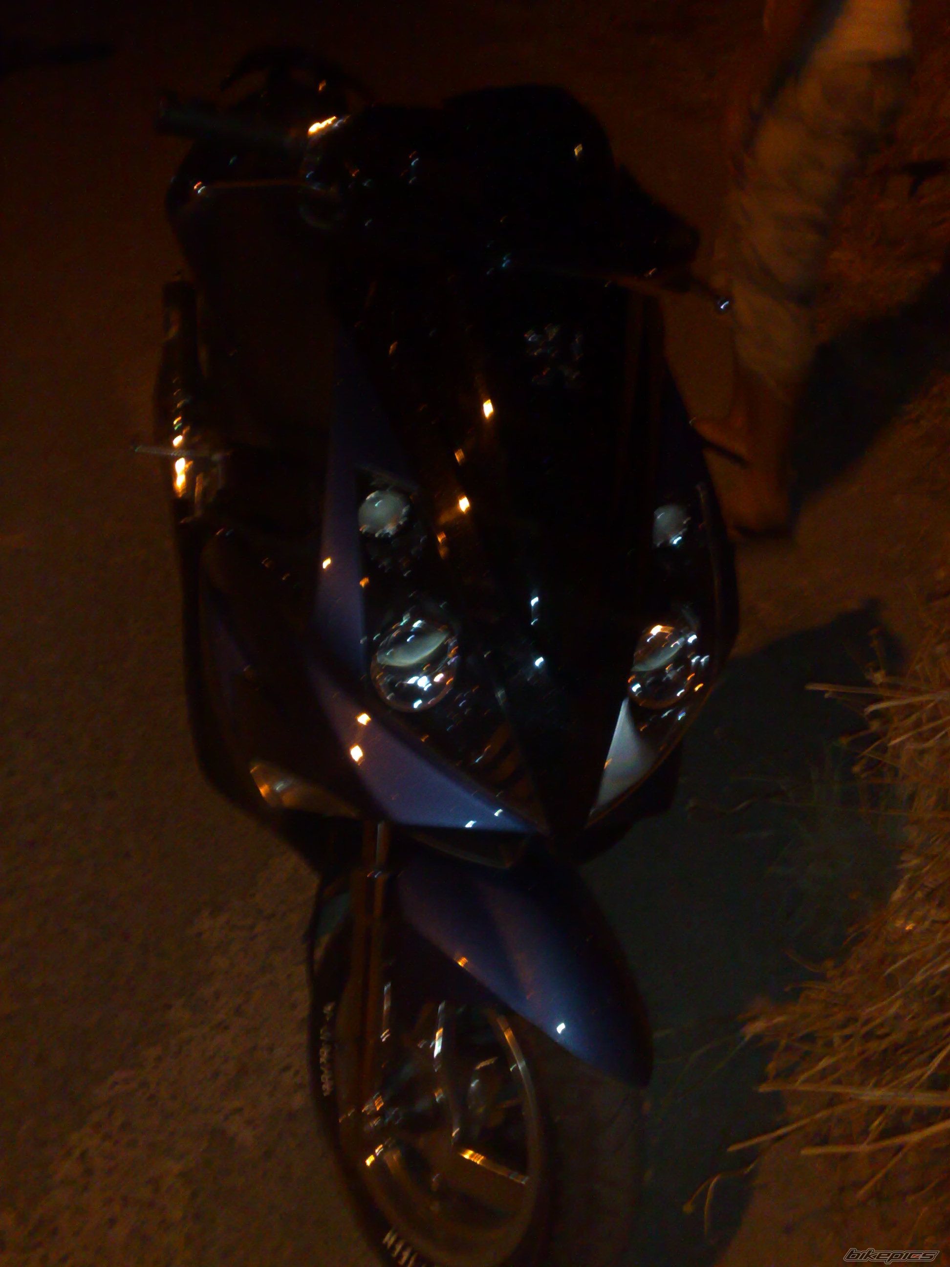 2010 HONDA DIO ZX | Picture 1749123 motorcycle photo